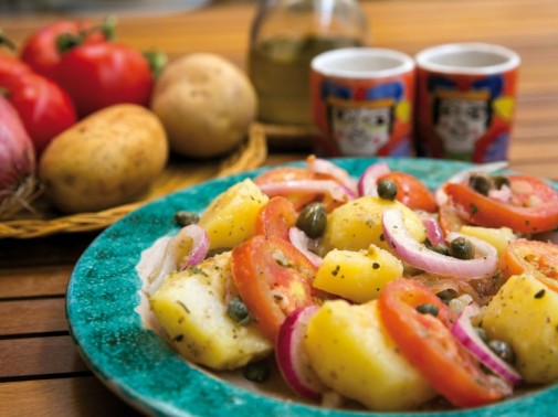 Ricetta Pantesca Salad