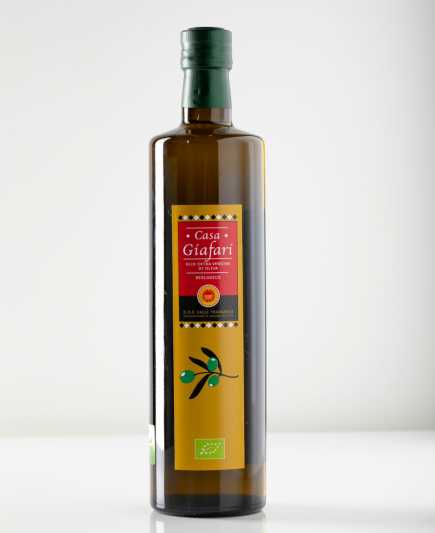 Extra virgin olive oil 75 Cl - Casa Giafari