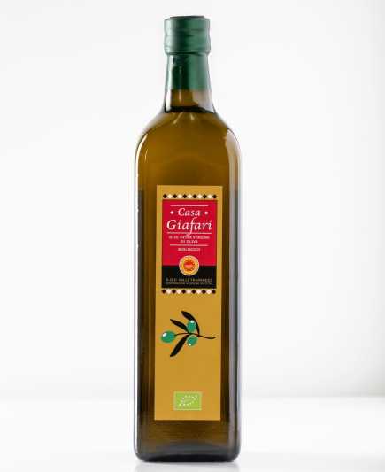 Extra virgin olive oil 1 lt - Casa Giafari