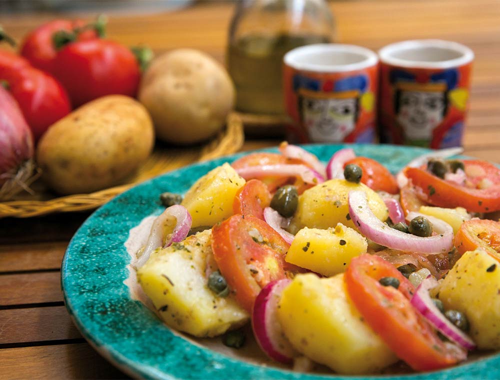 Ricette Casa Giafari