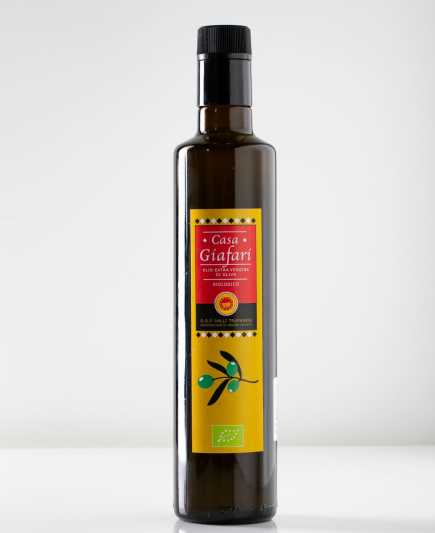 Extra virgin olive oil 50 Cl - Casa Giafari